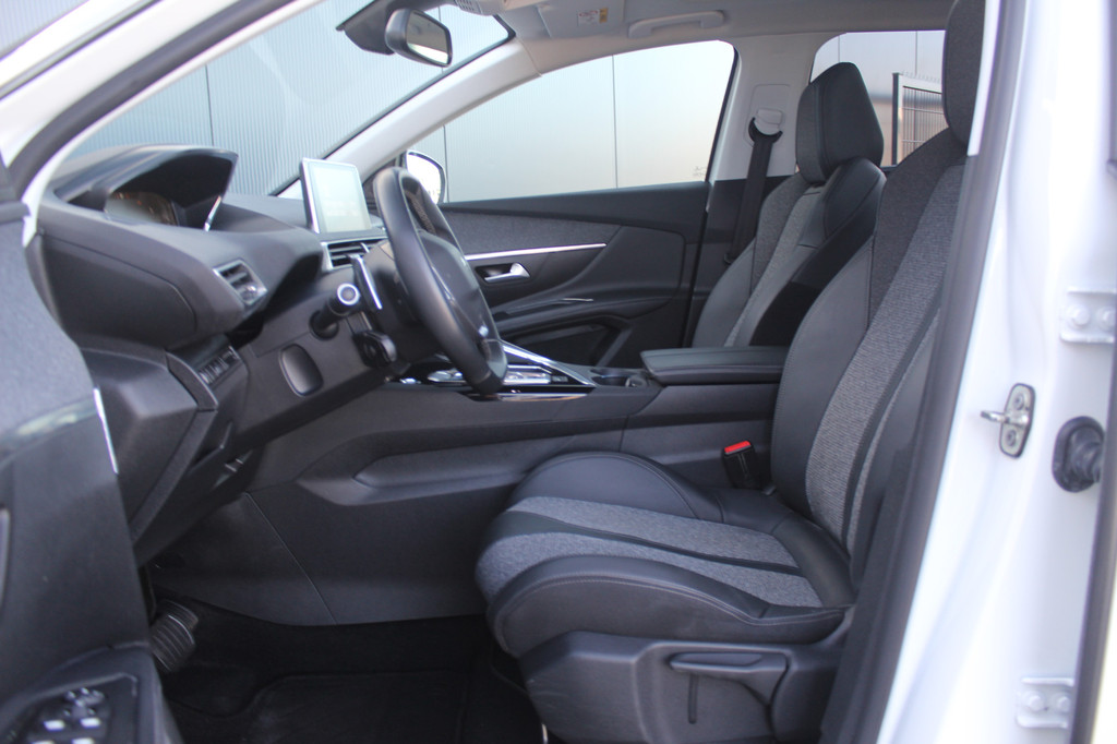 Peugeot 5008 (J443TX) met abonnement