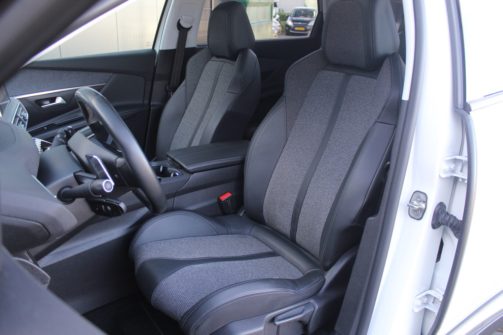 Peugeot 5008 (J443TX) met abonnement