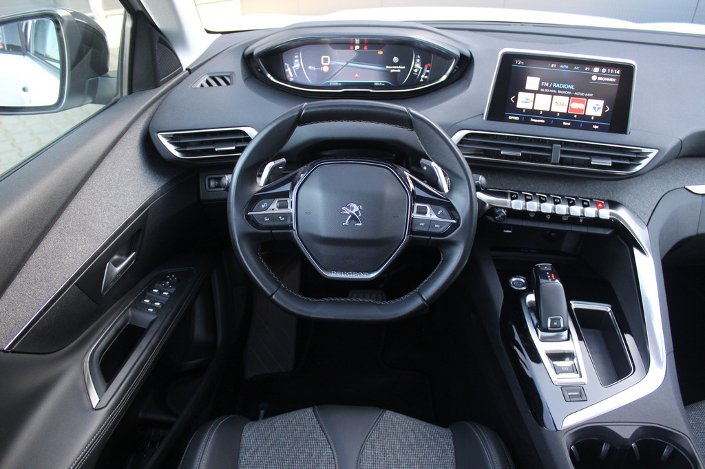 Peugeot 5008 (J443TX) met abonnement