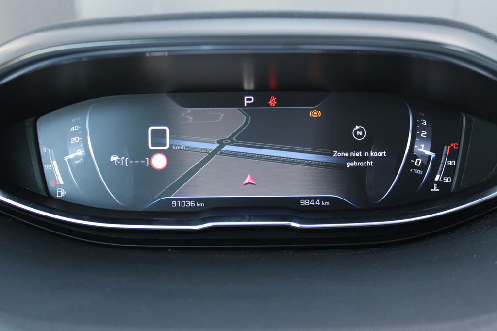 Peugeot 5008 (J443TX) met abonnement