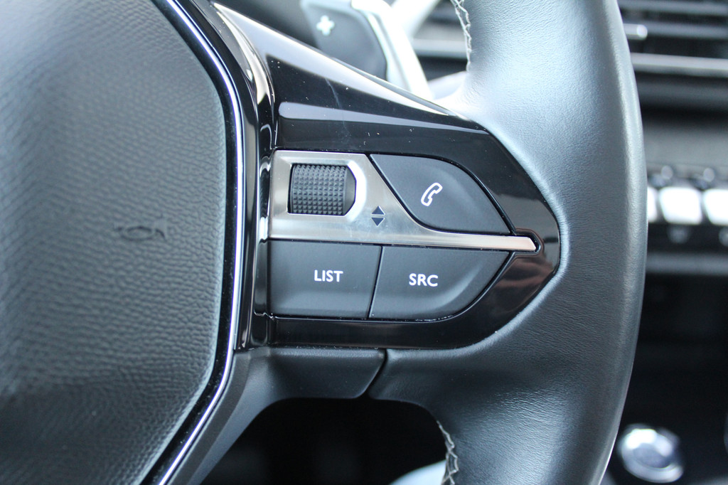 Peugeot 5008 (J443TX) met abonnement