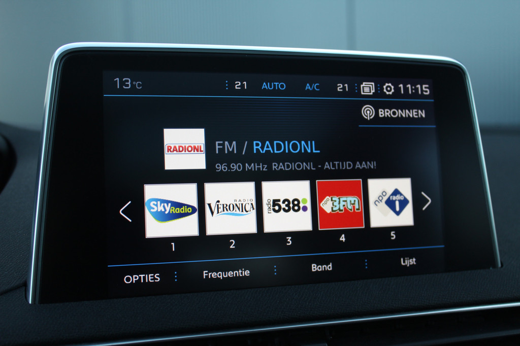 Peugeot 5008 (J443TX) met abonnement