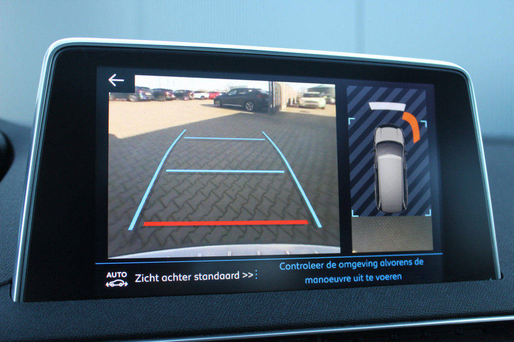 Peugeot 5008 (J443TX) met abonnement