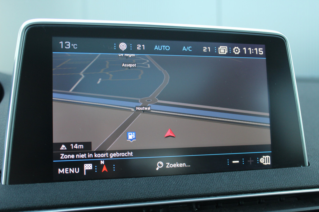 Peugeot 5008 (J443TX) met abonnement