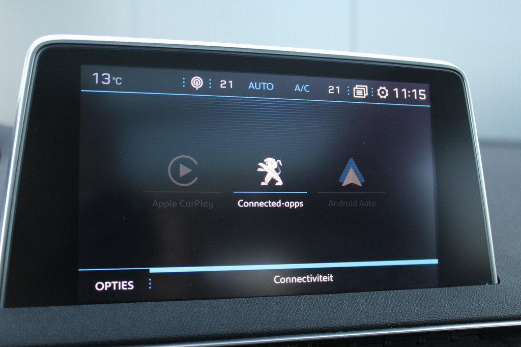 Peugeot 5008 (J443TX) met abonnement