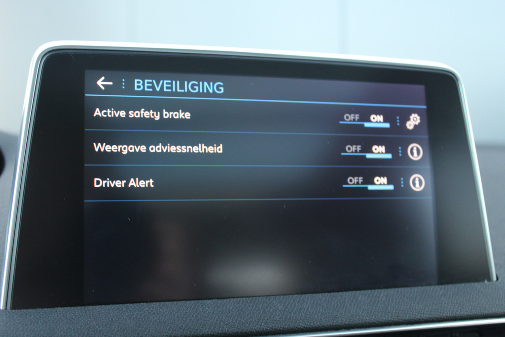 Peugeot 5008 (J443TX) met abonnement