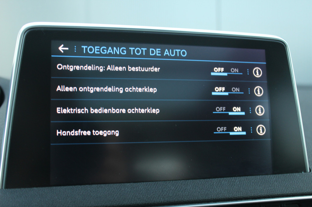 Peugeot 5008 (J443TX) met abonnement