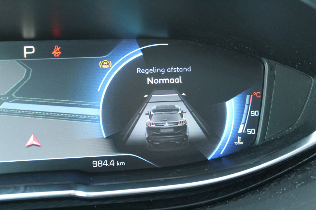 Peugeot 5008 (J443TX) met abonnement