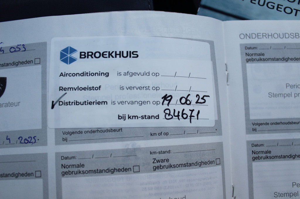 Peugeot 5008 (J443TX) met abonnement