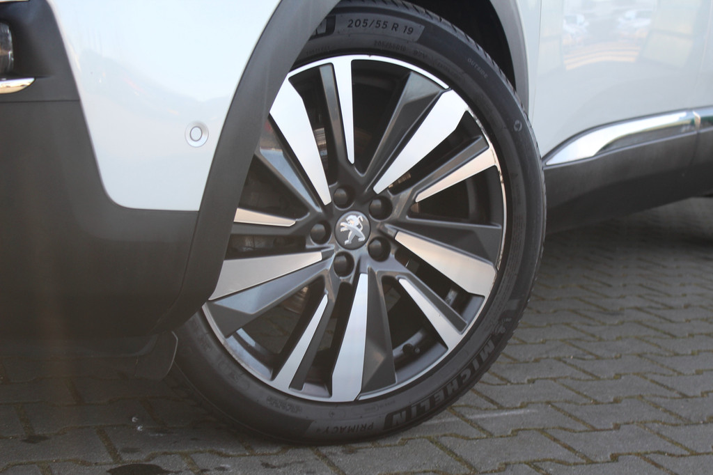 Peugeot 5008 (J443TX) met abonnement