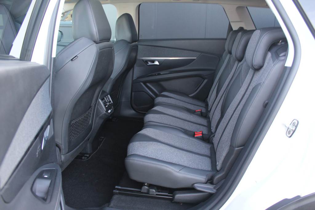Peugeot 5008 (J443TX) met abonnement