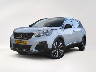 Peugeot 5008 (J443TX) met auto abonnement