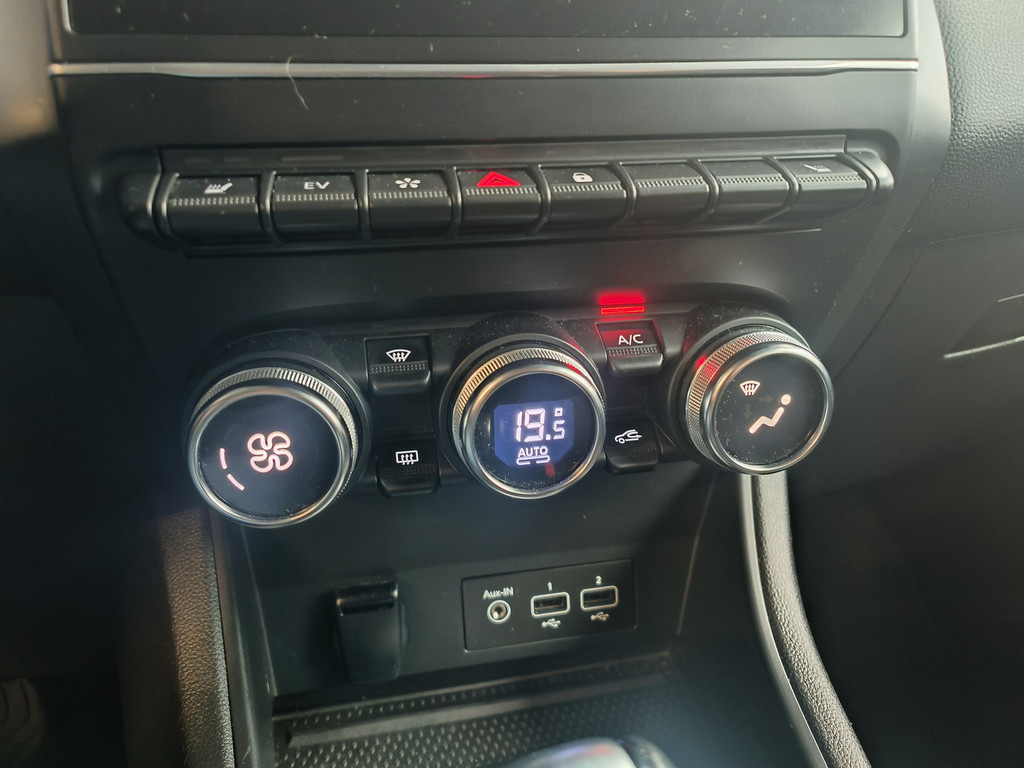 Renault Captur (JXG57S) met abonnement