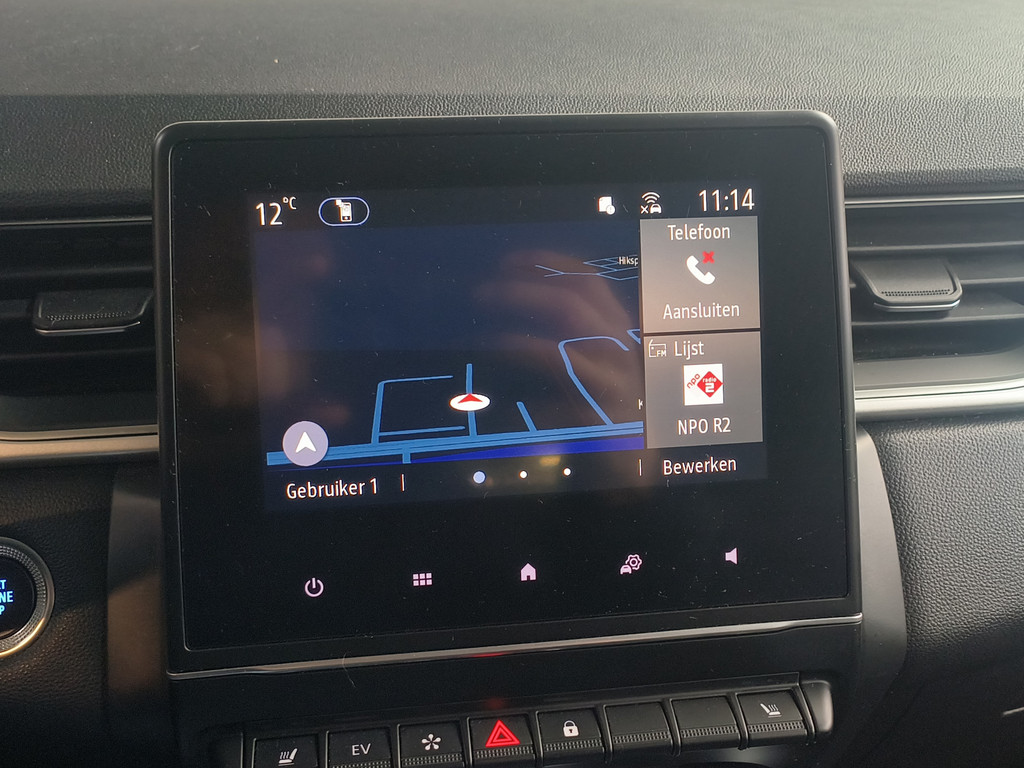 Renault Captur (JXG57S) met abonnement