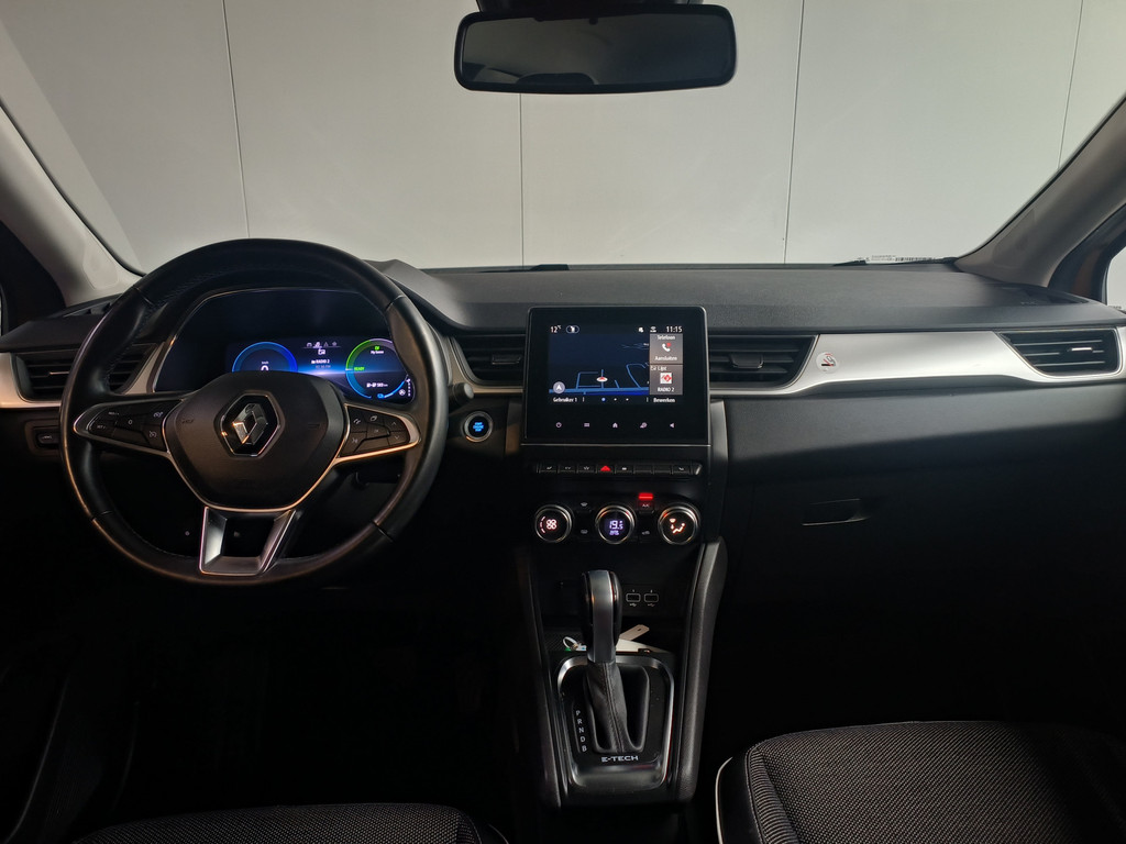 Renault Captur (JXG57S) met abonnement
