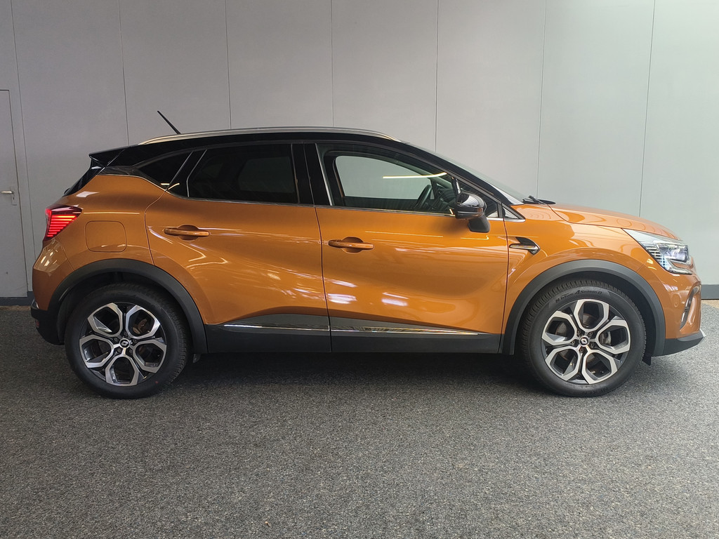 Renault Captur (JXG57S) met abonnement