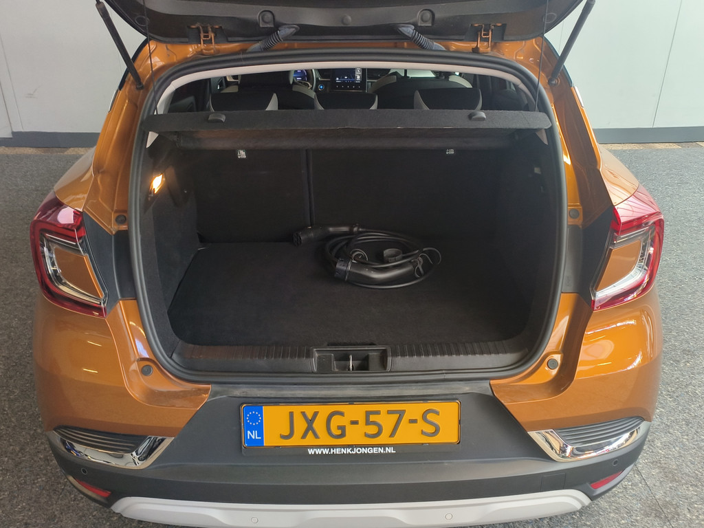 Renault Captur (JXG57S) met abonnement