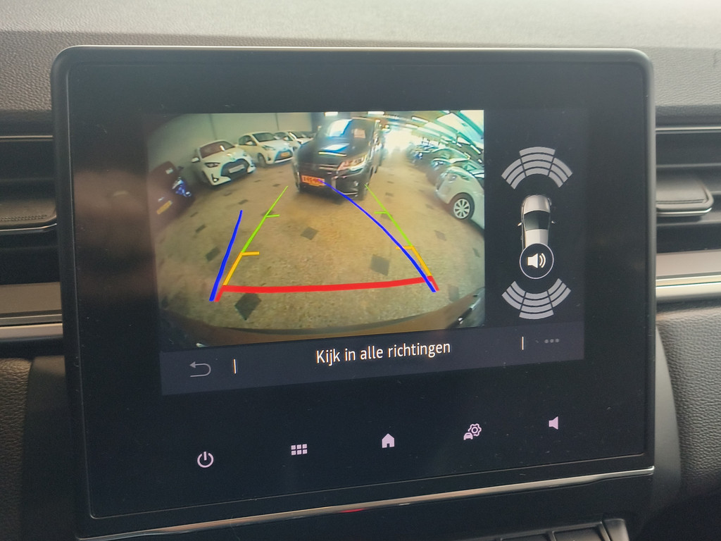 Renault Captur (JXG57S) met abonnement