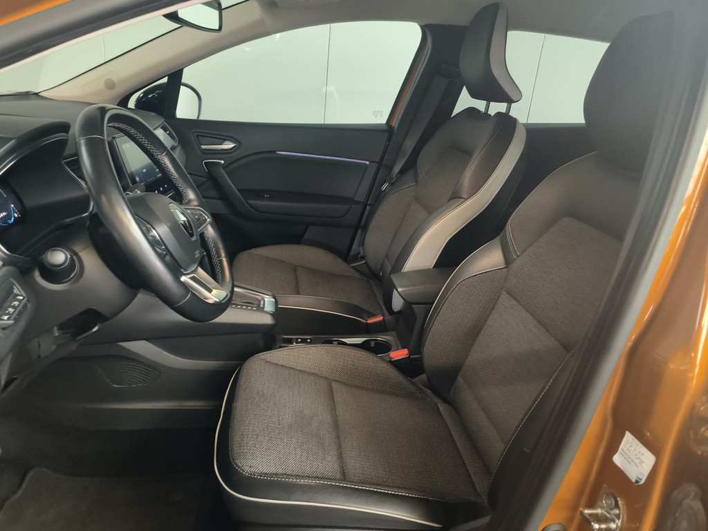 Renault Captur (JXG57S) met abonnement