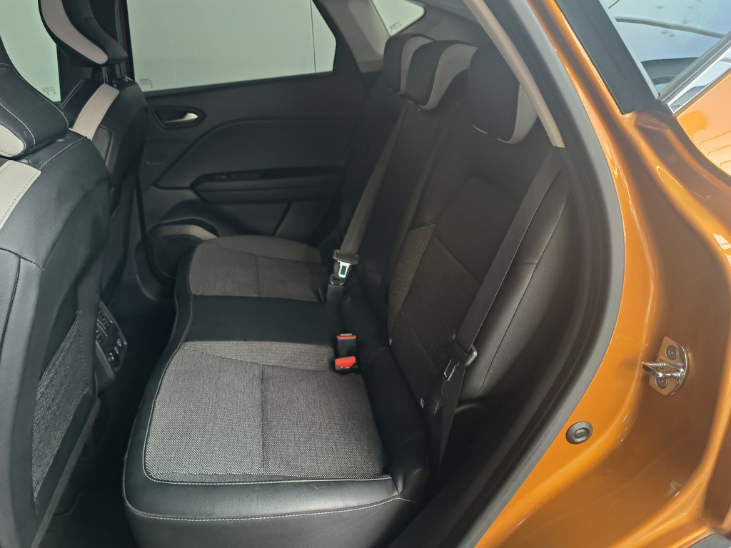 Renault Captur (JXG57S) met abonnement
