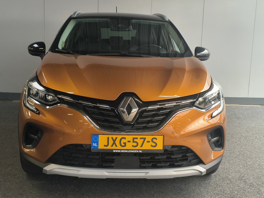 Renault Captur (JXG57S) met abonnement