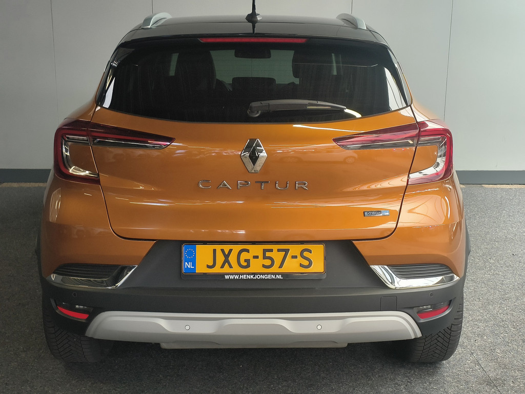 Renault Captur (JXG57S) met abonnement