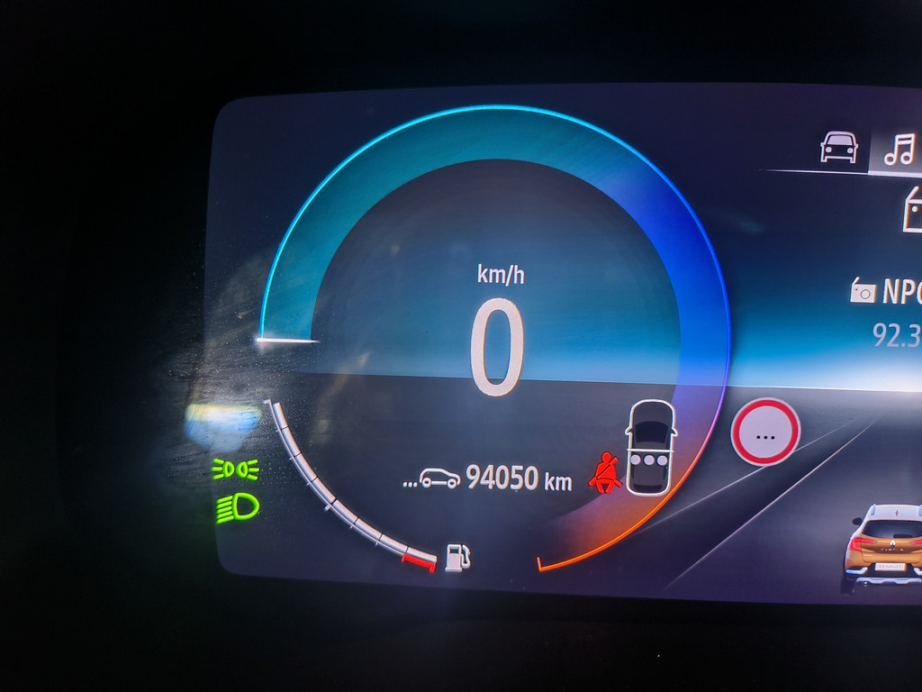 Renault Captur (JXG57S) met abonnement