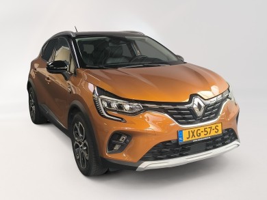 Renault Captur (JXG57S) met auto abonnement