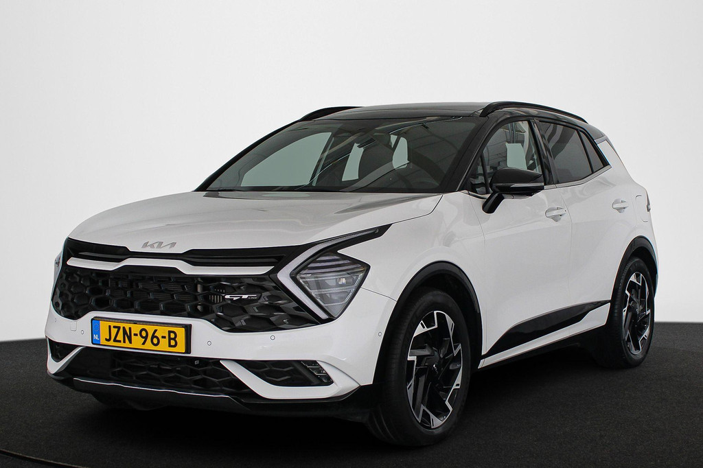 Kia Sportage (JZN96B) met abonnement