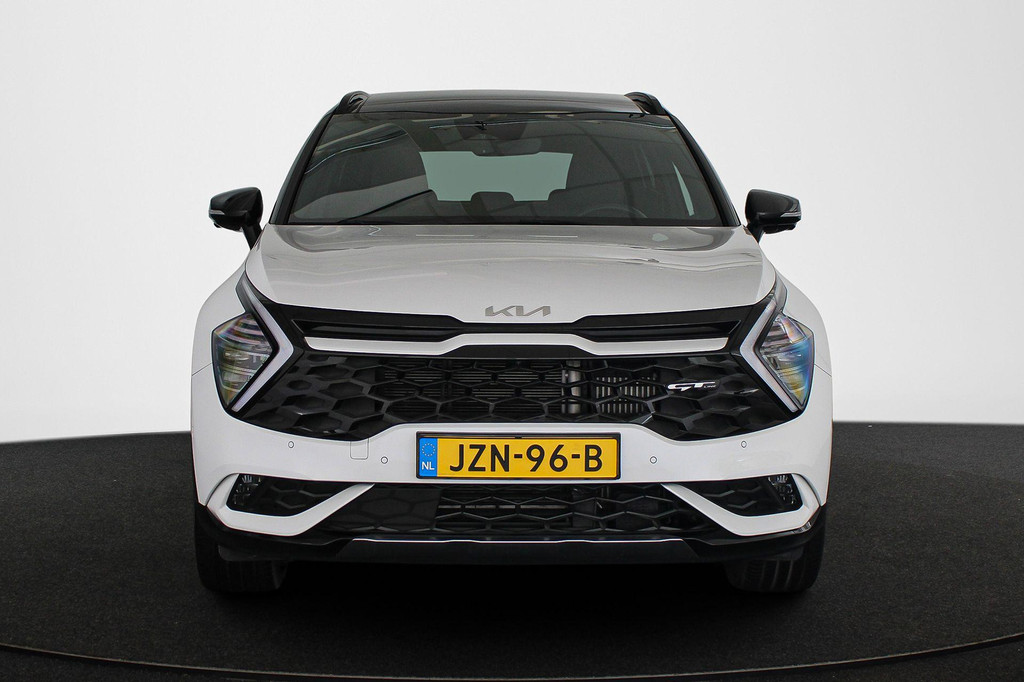 Kia Sportage (JZN96B) met abonnement