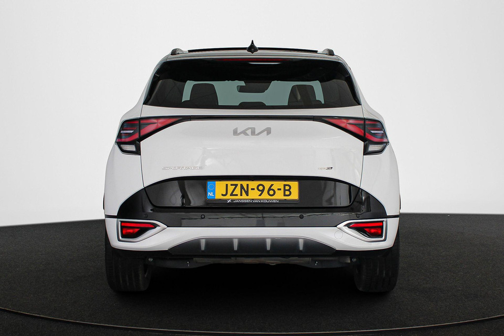 Kia Sportage (JZN96B) met abonnement