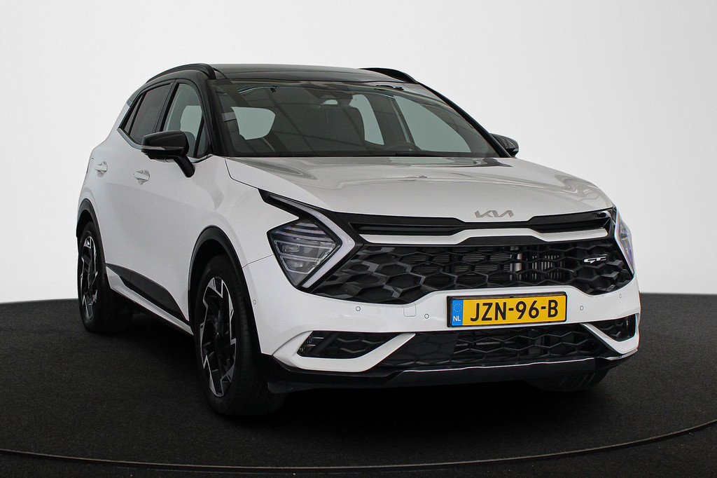 Kia Sportage (JZN96B) met abonnement