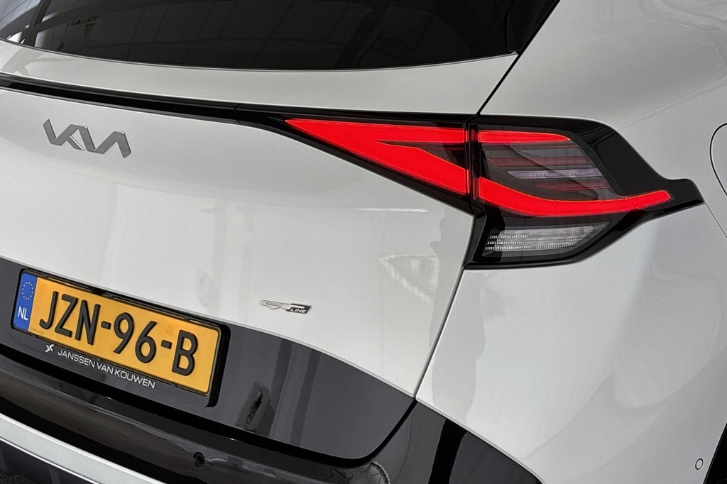 Kia Sportage (JZN96B) met abonnement