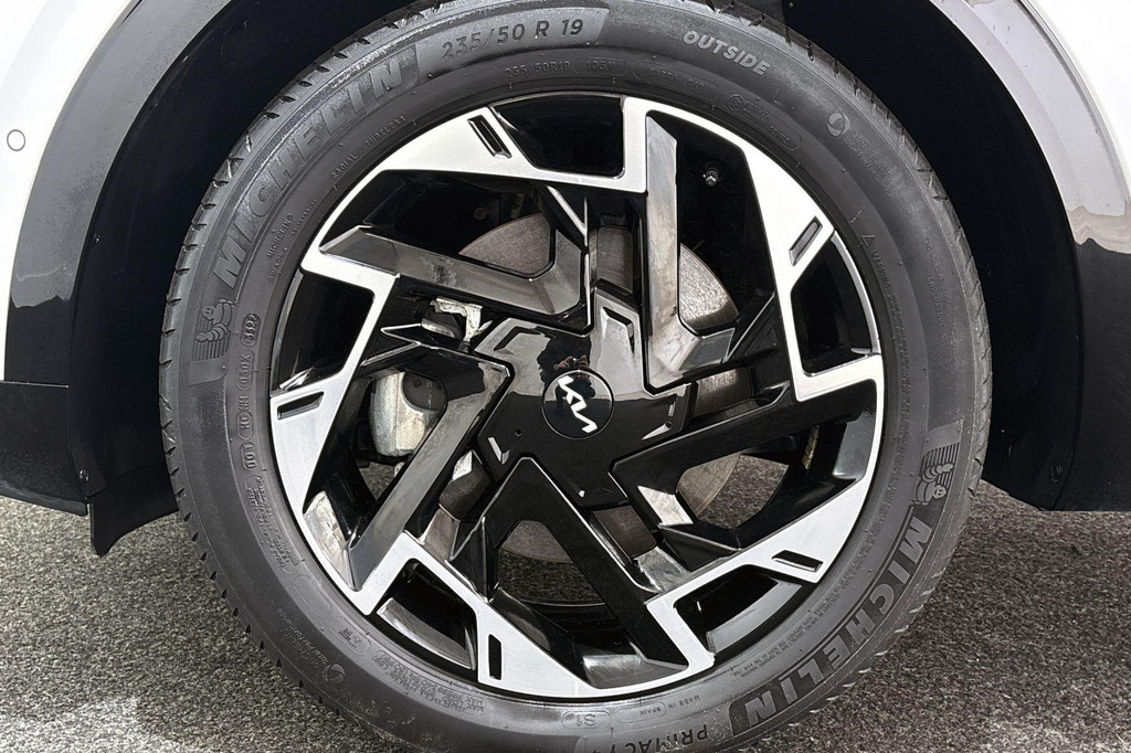 Kia Sportage (JZN96B) met abonnement
