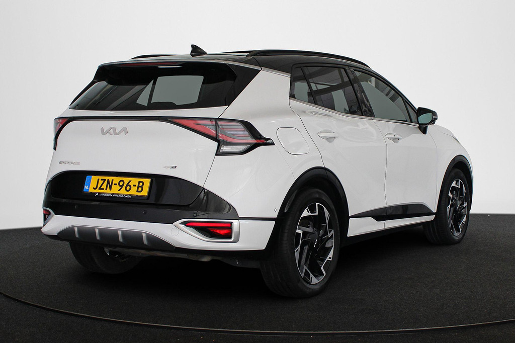 Kia Sportage (JZN96B) met abonnement