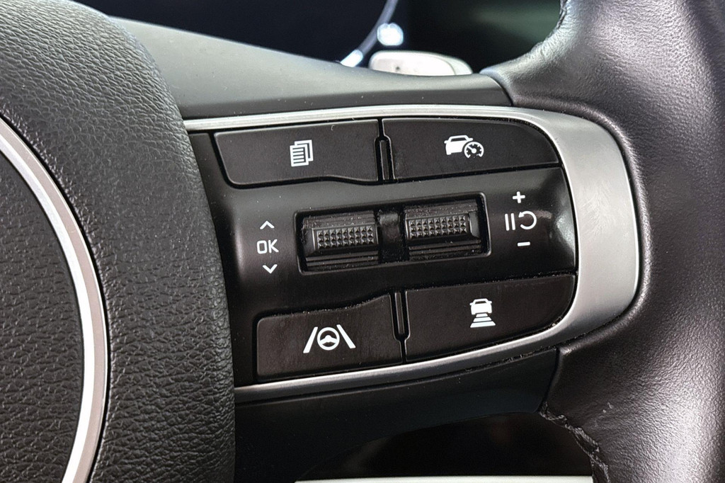 Kia Sportage (JZN96B) met abonnement