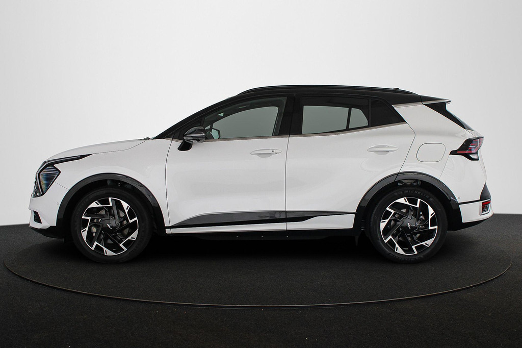 Kia Sportage (JZN96B) met abonnement
