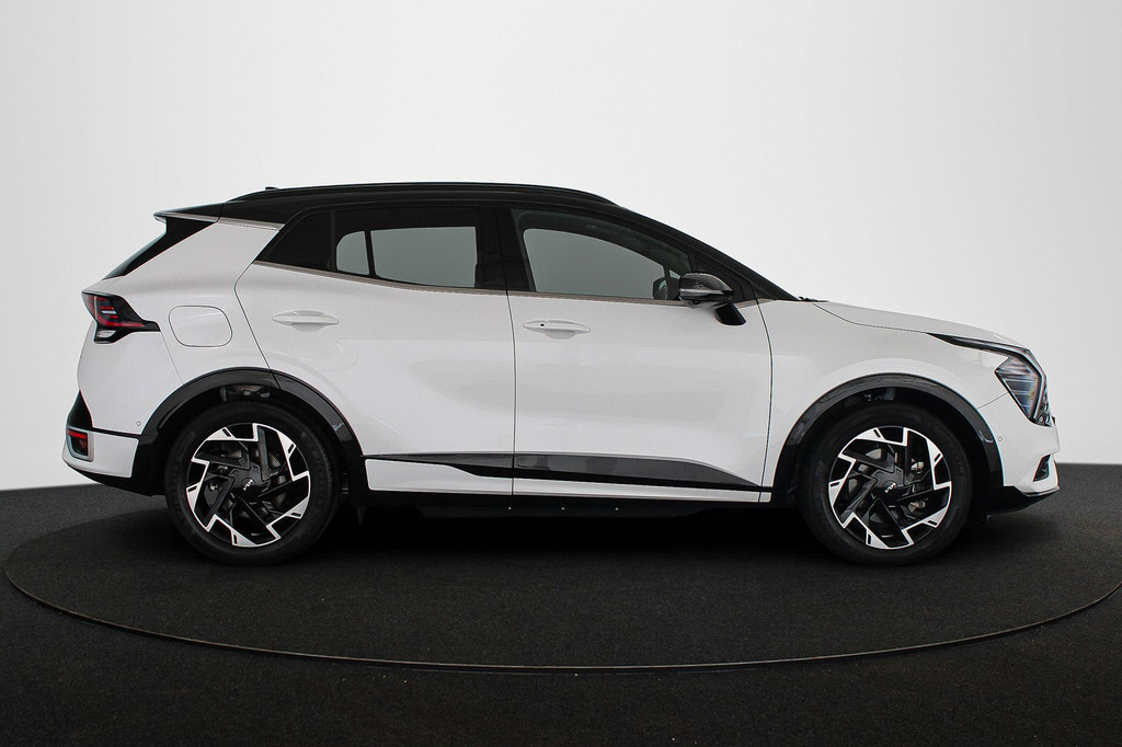 Kia Sportage (JZN96B) met abonnement