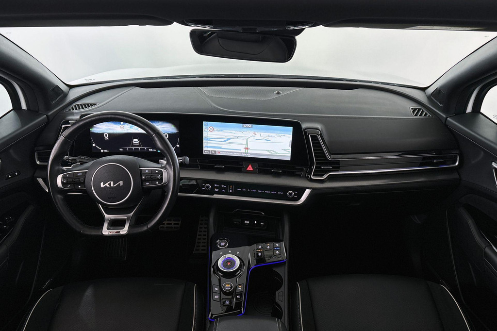 Kia Sportage (JZN96B) met abonnement