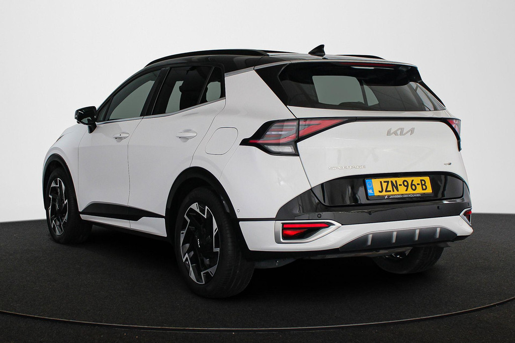 Kia Sportage (JZN96B) met abonnement