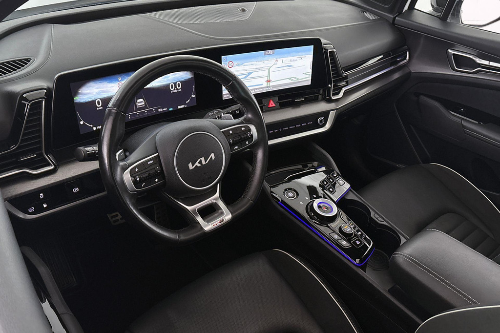 Kia Sportage (JZN96B) met abonnement