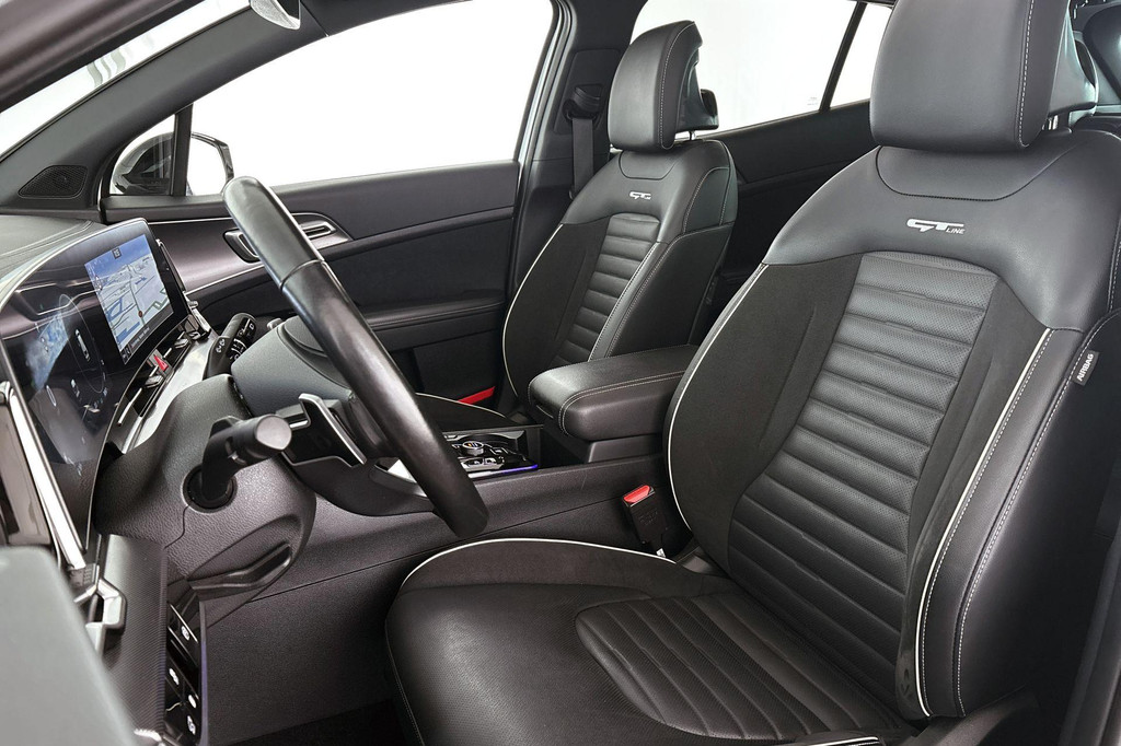 Kia Sportage (JZN96B) met abonnement