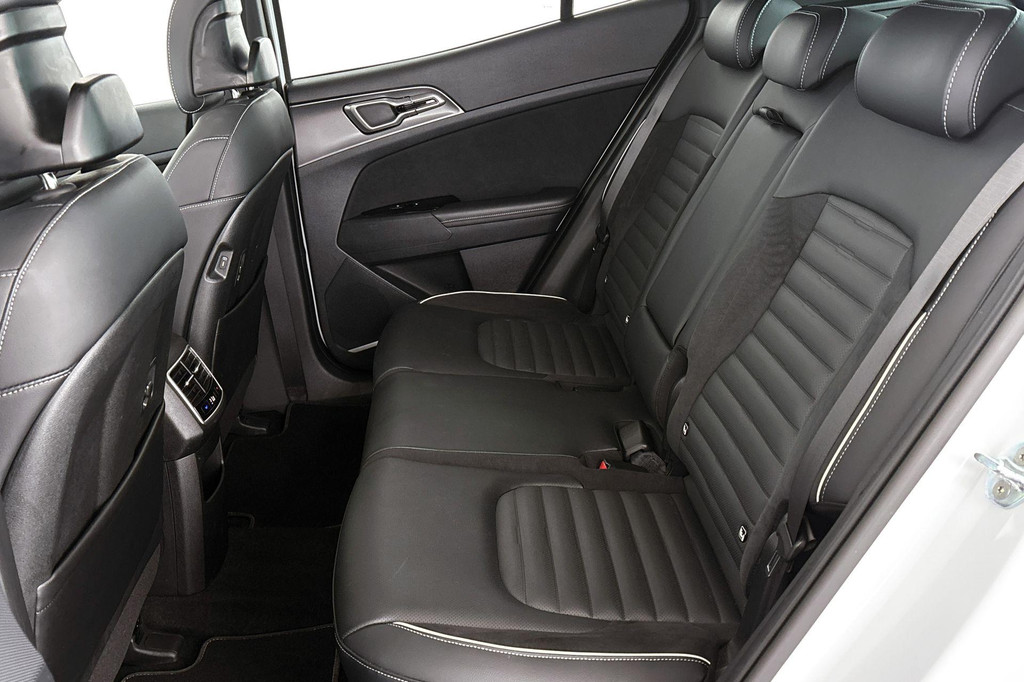 Kia Sportage (JZN96B) met abonnement