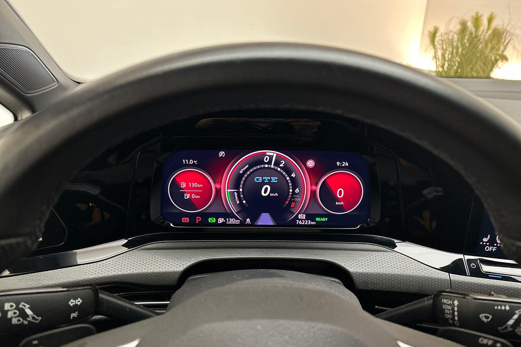 Volkswagen Golf GTE (JZK30J) met abonnement