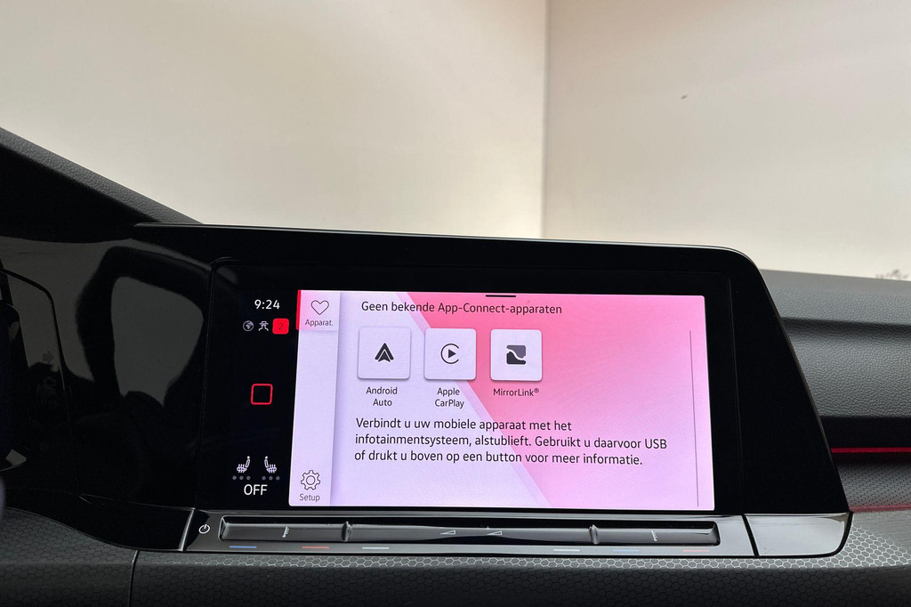 Volkswagen Golf GTE (JZK30J) met abonnement