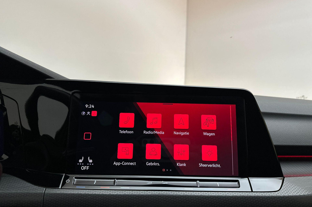 Volkswagen Golf GTE (JZK30J) met abonnement