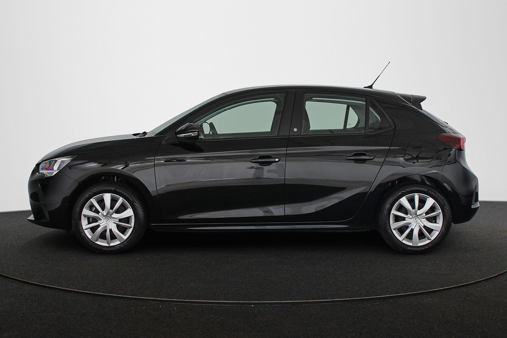 Opel CORSA-E (T406HB) met abonnement