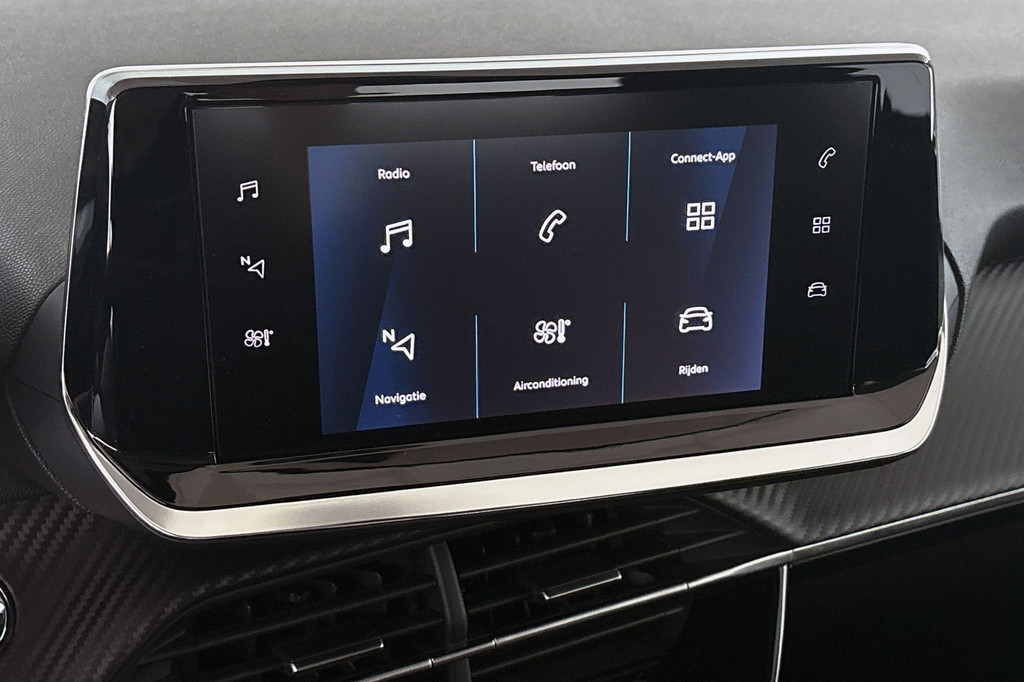 Peugeot e-208 (T337KX) met abonnement