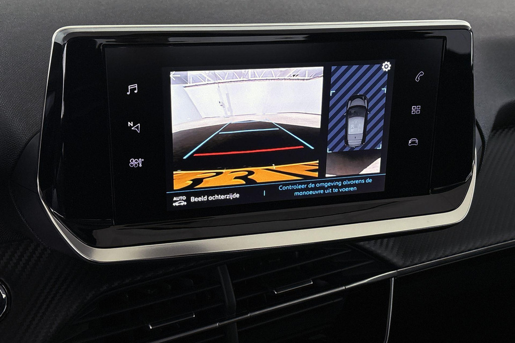 Peugeot e-208 (T337KX) met abonnement