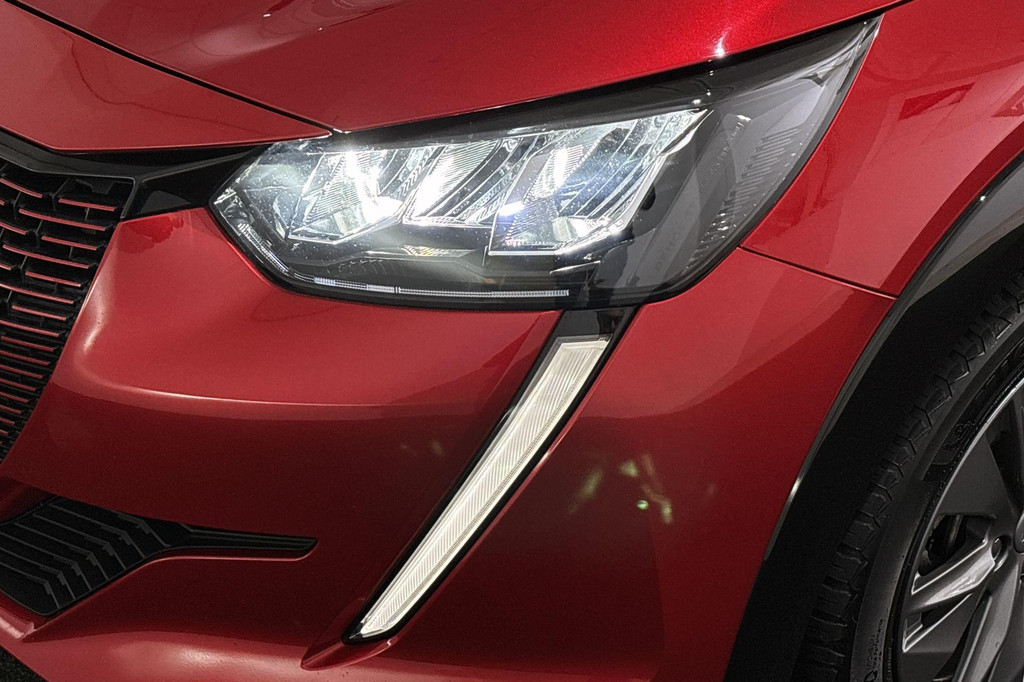 Peugeot e-208 (T337KX) met abonnement